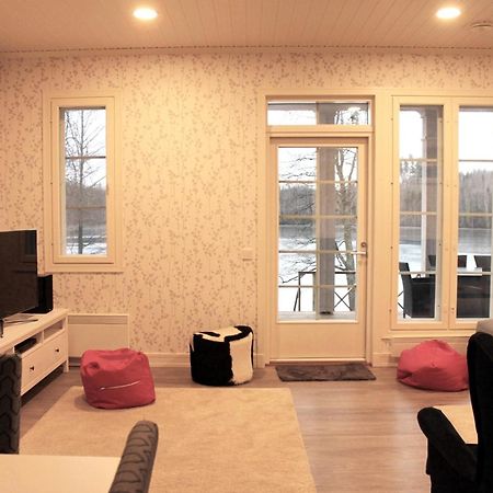 Loeydoen Kartano Villas Mikkeli Bilik gambar