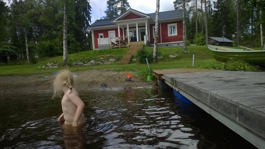Loeydoen Kartano Villas Mikkeli Bilik gambar