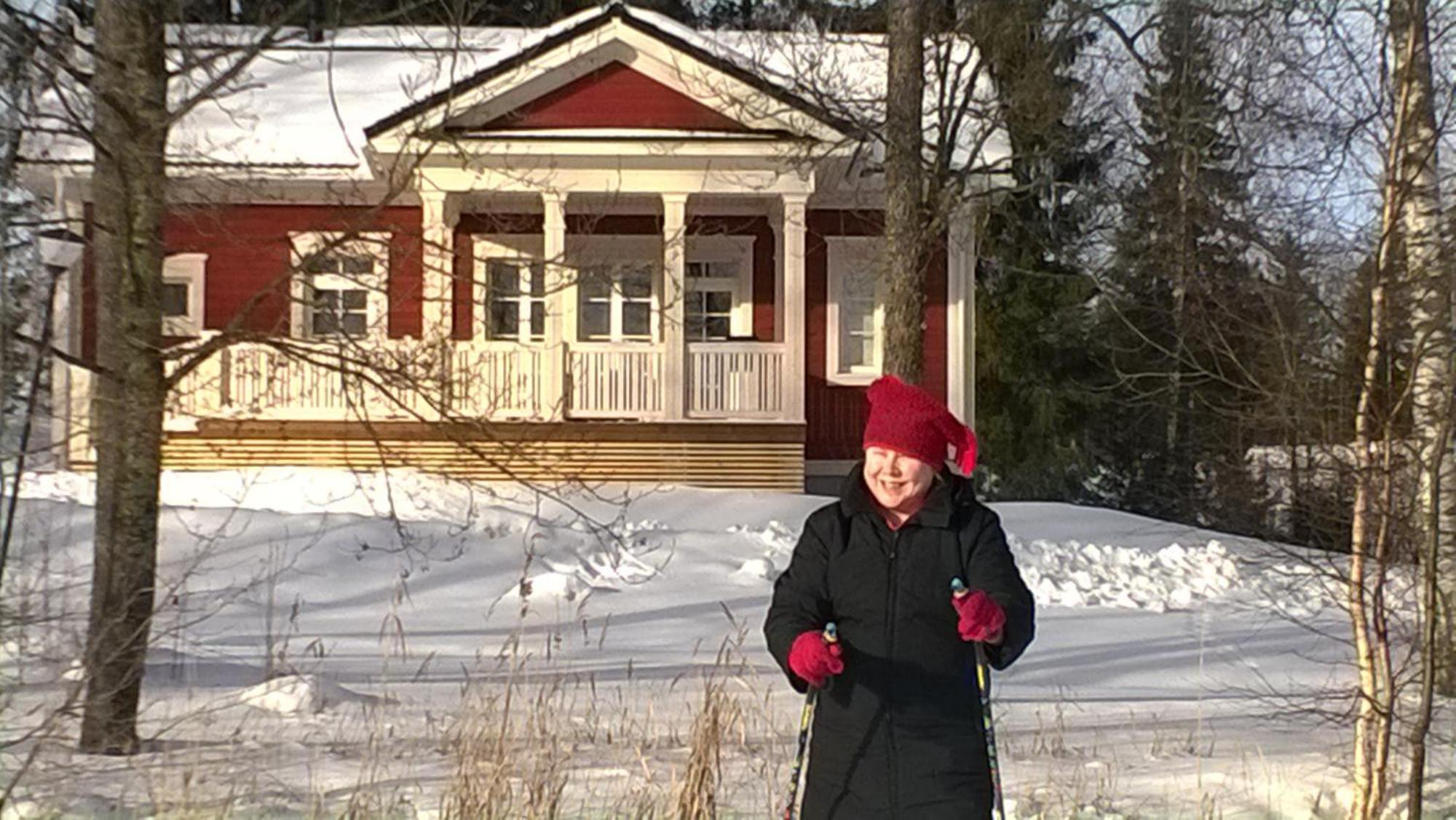 Loeydoen Kartano Villas Mikkeli Bilik gambar