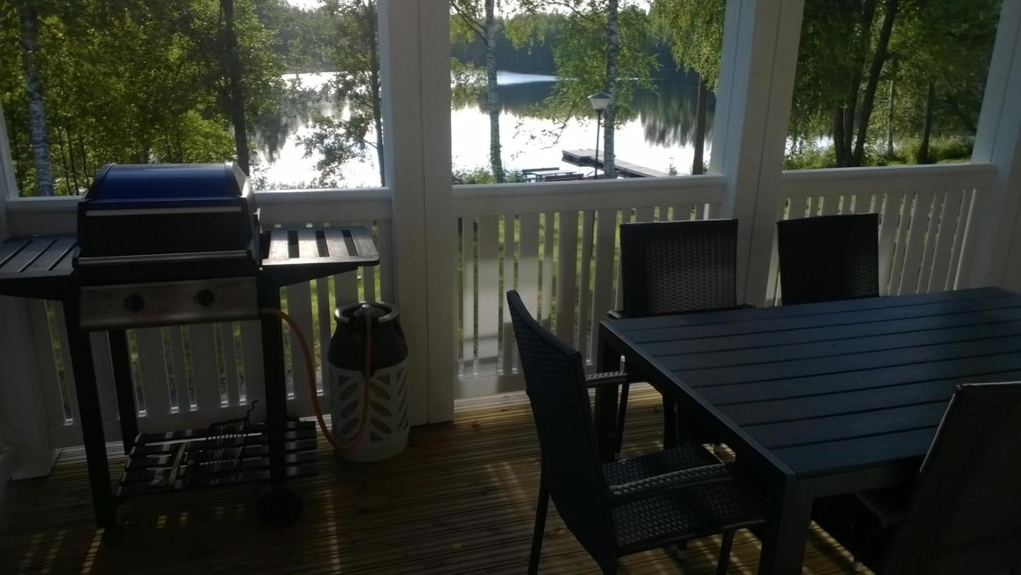 Loeydoen Kartano Villas Mikkeli Bilik gambar