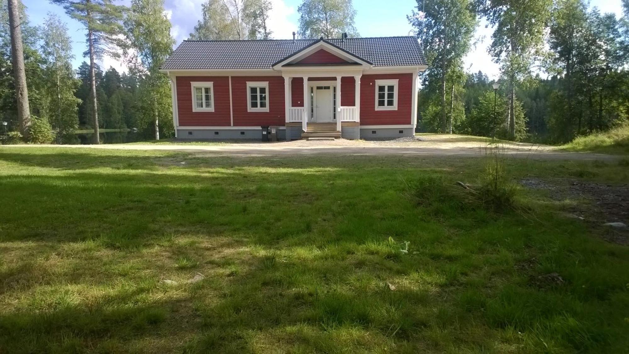 Loeydoen Kartano Villas Mikkeli Bilik gambar