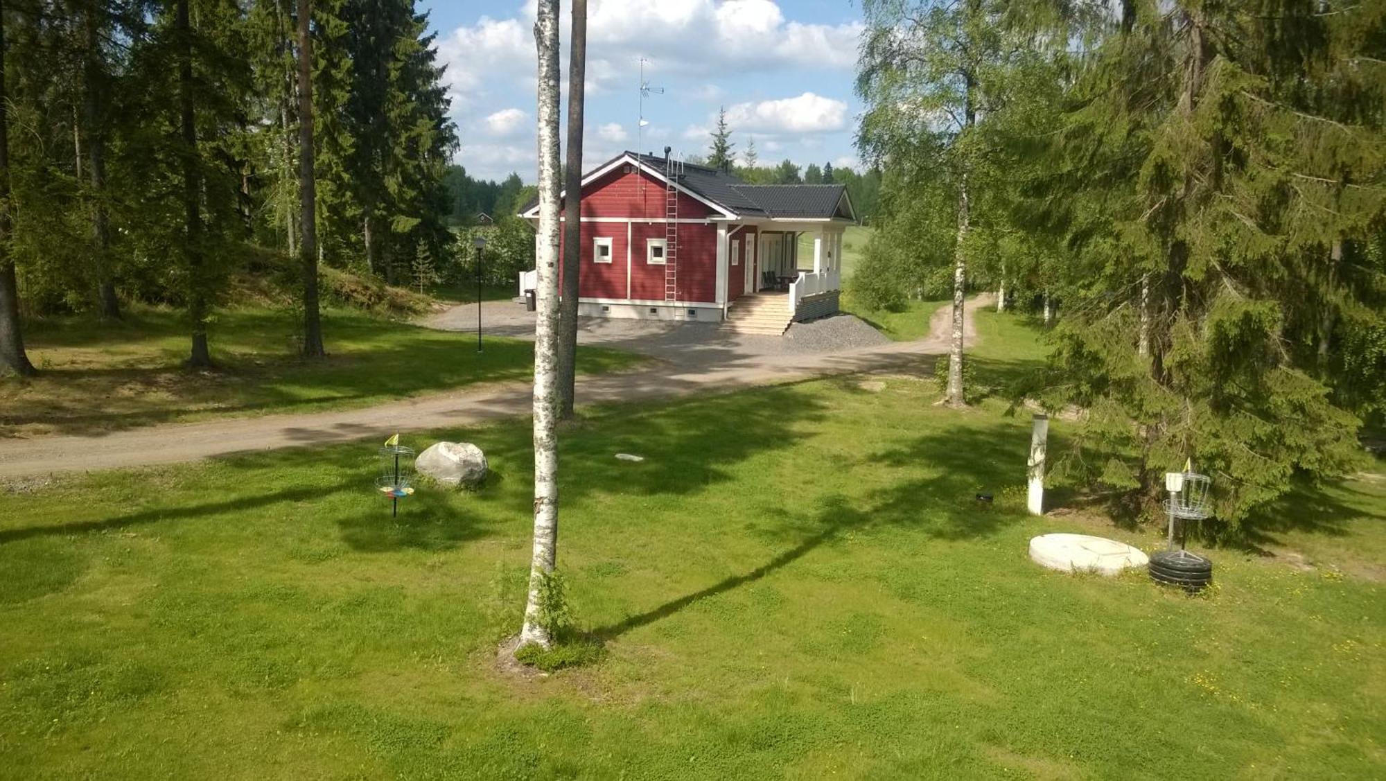 Loeydoen Kartano Villas Mikkeli Bilik gambar