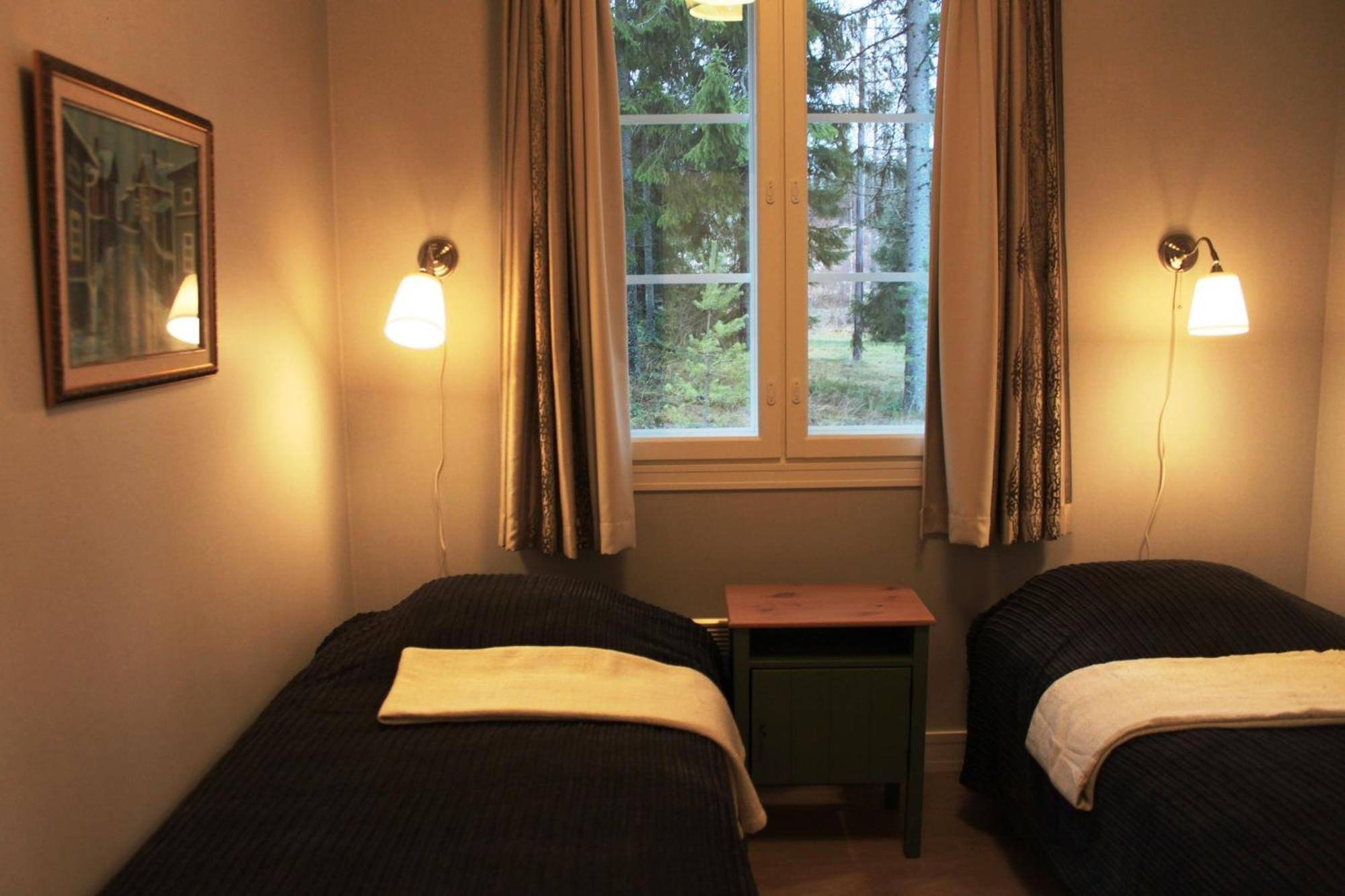Loeydoen Kartano Villas Mikkeli Bilik gambar