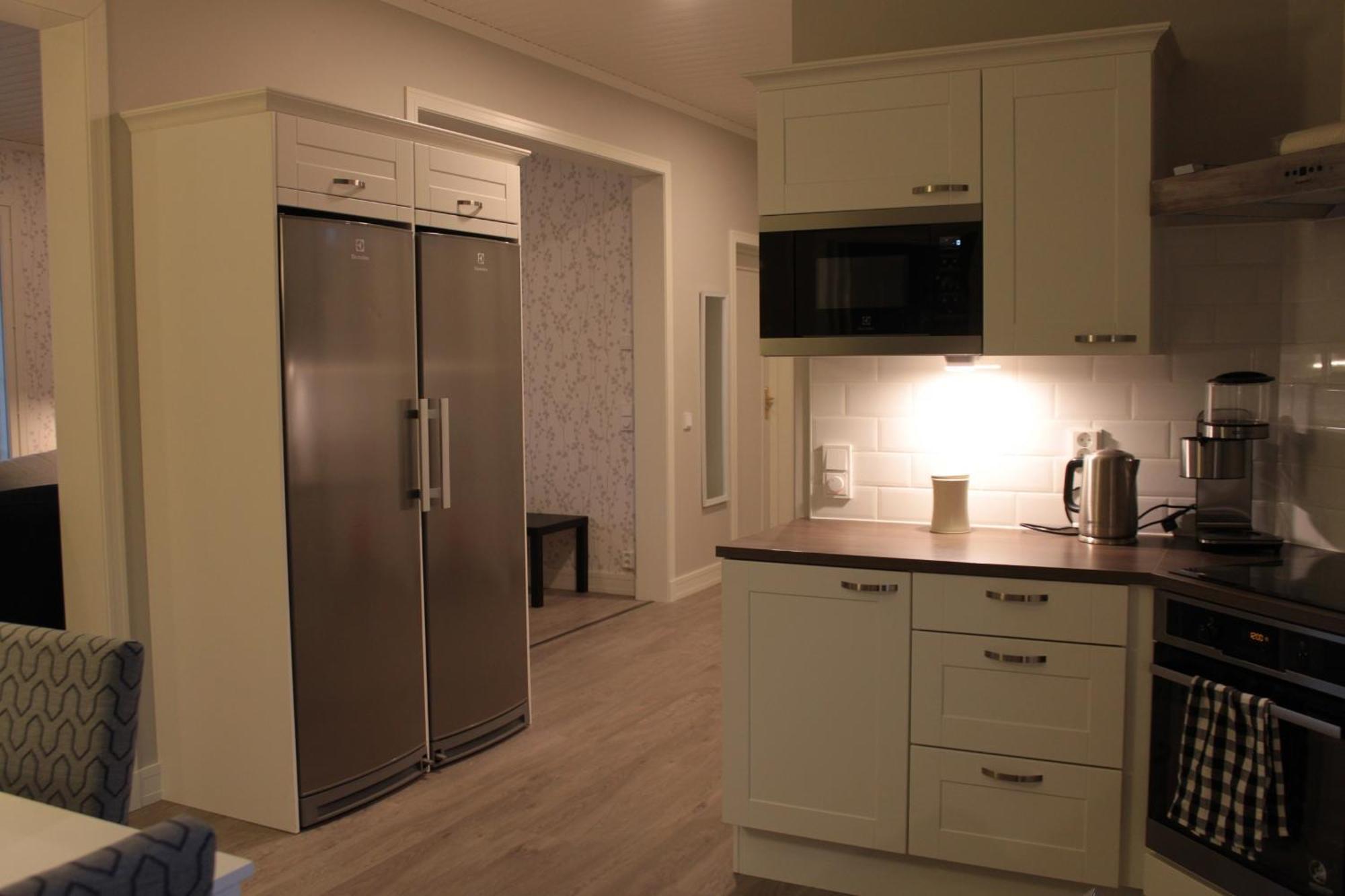 Loeydoen Kartano Villas Mikkeli Bilik gambar