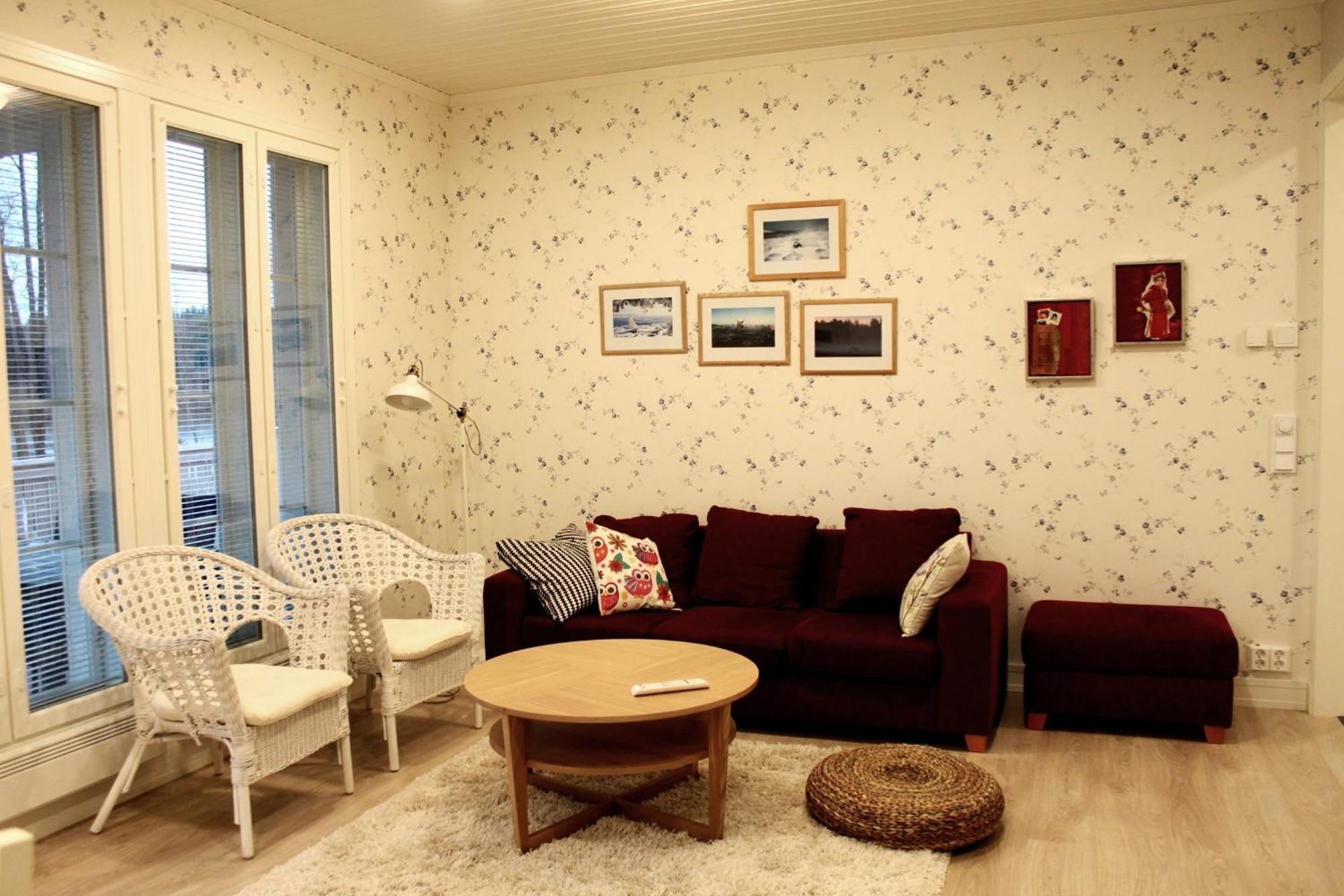 Loeydoen Kartano Villas Mikkeli Bilik gambar