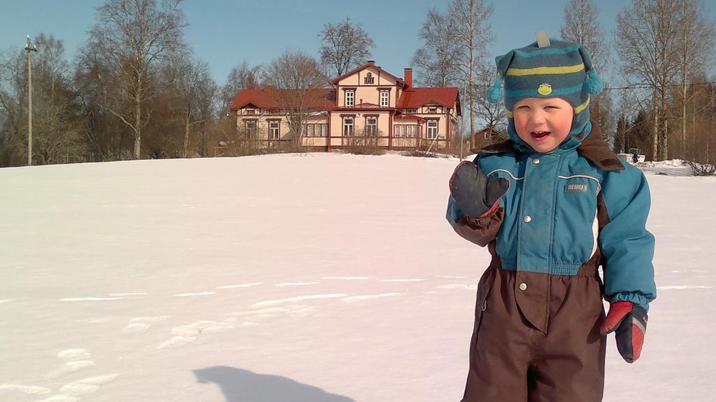 Loeydoen Kartano Villas Mikkeli Luaran gambar