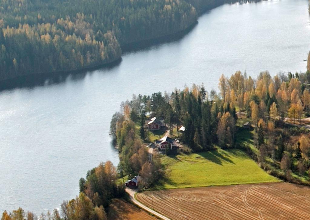 Loeydoen Kartano Villas Mikkeli Luaran gambar