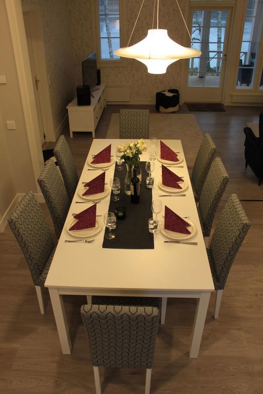Loeydoen Kartano Villas Mikkeli Bilik gambar