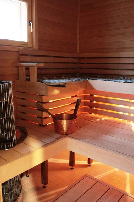 Loeydoen Kartano Villas Mikkeli Bilik gambar