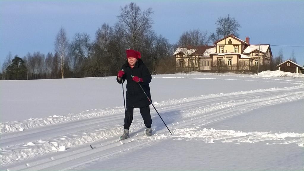 Loeydoen Kartano Villas Mikkeli Bilik gambar
