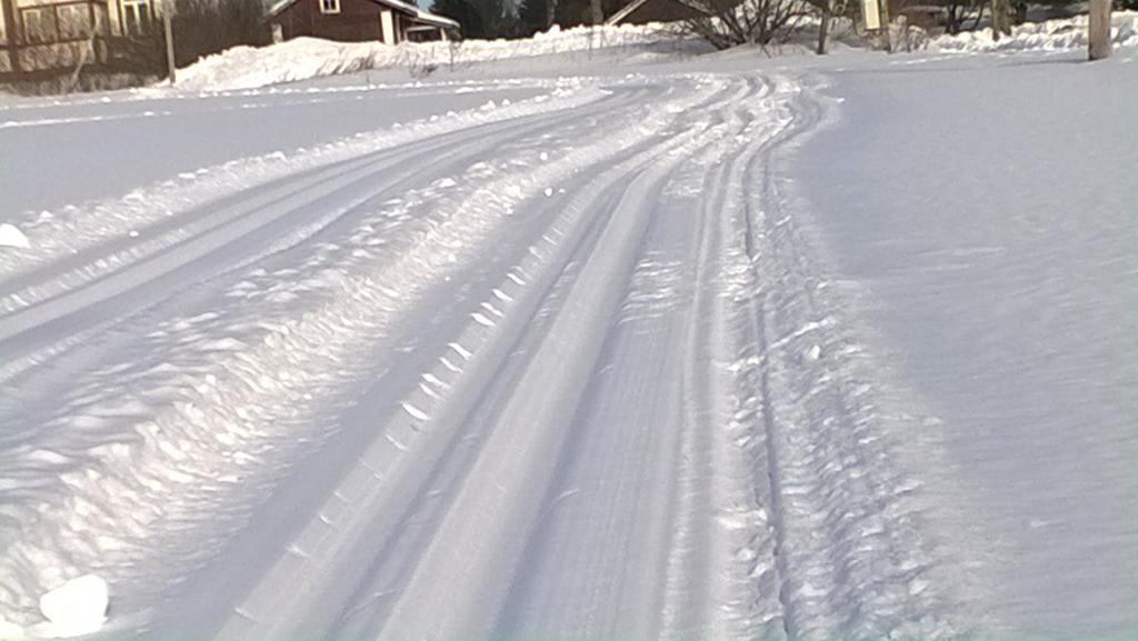 Loeydoen Kartano Villas Mikkeli Bilik gambar