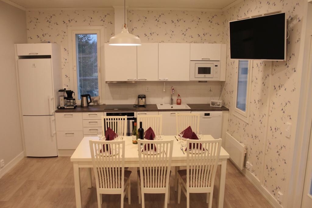 Loeydoen Kartano Villas Mikkeli Bilik gambar