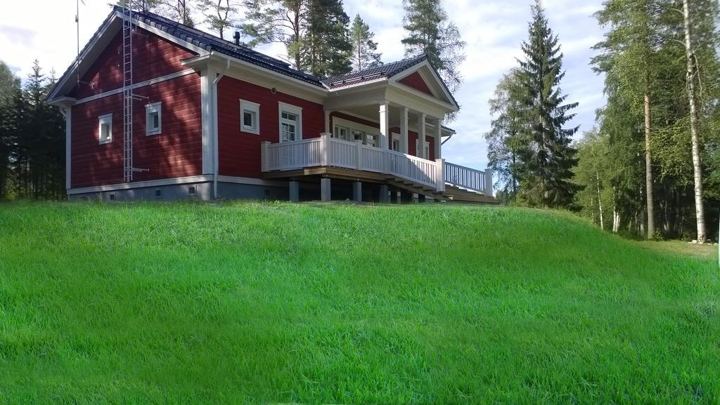 Loeydoen Kartano Villas Mikkeli Bilik gambar