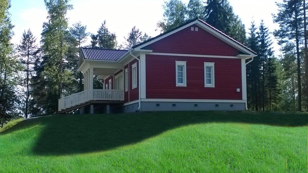 Loeydoen Kartano Villas Mikkeli Bilik gambar