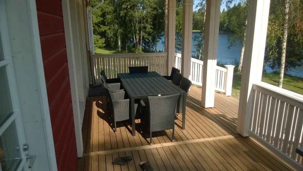 Loeydoen Kartano Villas Mikkeli Bilik gambar
