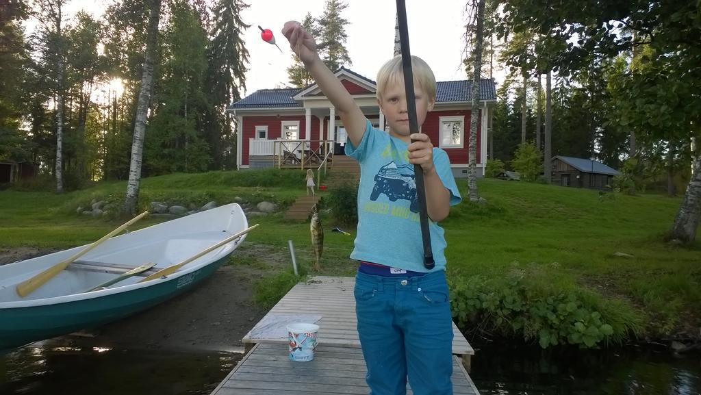 Loeydoen Kartano Villas Mikkeli Luaran gambar