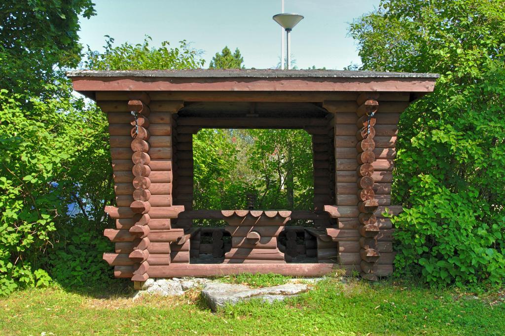 Loeydoen Kartano Villas Mikkeli Luaran gambar