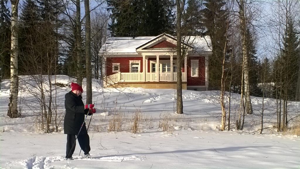 Loeydoen Kartano Villas Mikkeli Luaran gambar